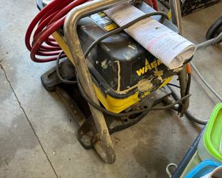 Wagner paint sprayer