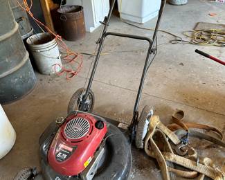 Craftsman lawnmower