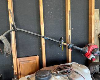 weed eater