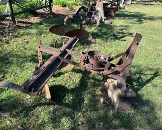 3 point tractor attachment