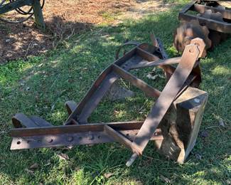 3 point tractor attachment