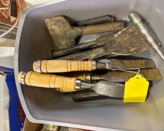 chisels