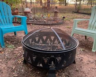 fire pit