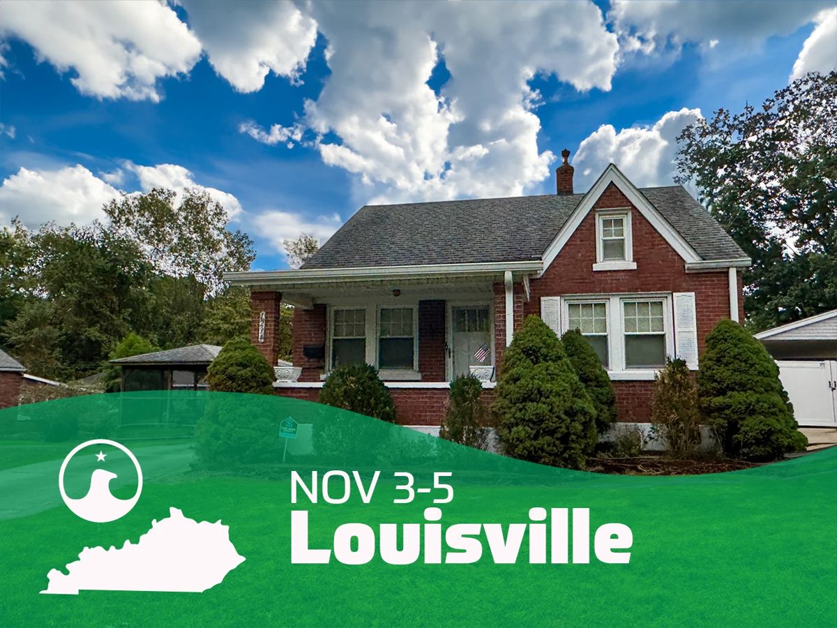November Treasures Louisville's ThreeDay... starts on 11/3/2023
