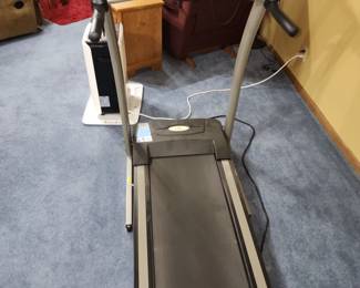 Merit 710T treadmill