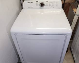 Samsung self clean washer