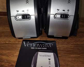 Venowave vw5-10 2 units