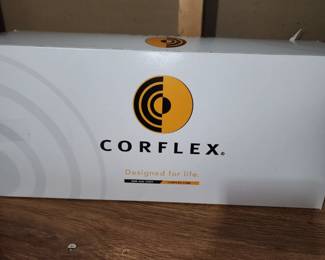 Cordless knee splint with gel packs, new