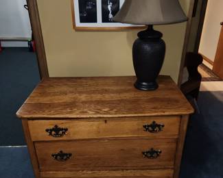 Antique dresser