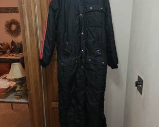 Coveralls size medium