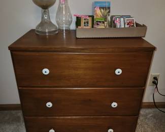 Antique small dresser