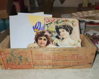 Old box