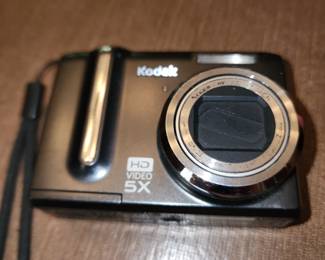 Kodak HD Video 5x