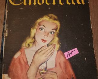 Cinderella book, 1947