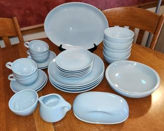 Iroquois casual china by Russel Wright