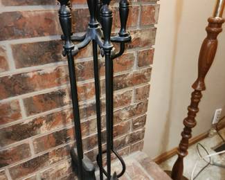 Fireplace tools