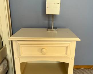 Bedroom end table 