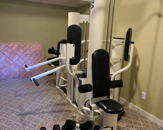 Vectra On line 3800 fitness Equipment