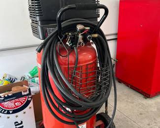 5 HP 22 gallon Air Compressor Model 919.165010