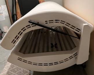 Tanning Bed Pro Sun