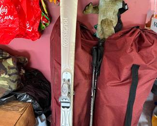 Rossignol skis