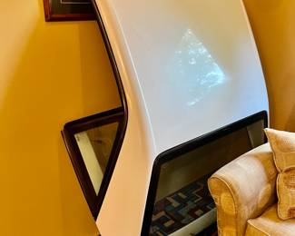 Hard top for the Mercedes Benz