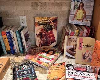 Cookbooks