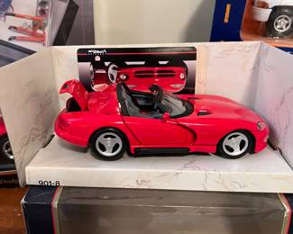 Maisto die cast cars