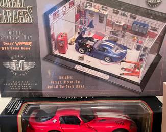 Maisto model cars, die cast cars