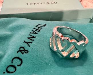 Tiffany rings