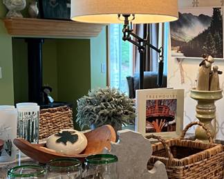 Kitchen & home decor