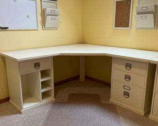 Pottery Barn Bedford Office Desk