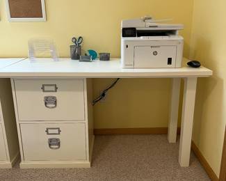 Pottery Barn Bedford Writing Desk