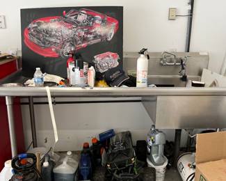 Stainless Steel Commercial Kitchen Restaurant Sink