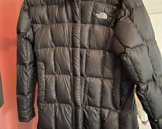 Womens NorthFace 600 Winter Down Coat