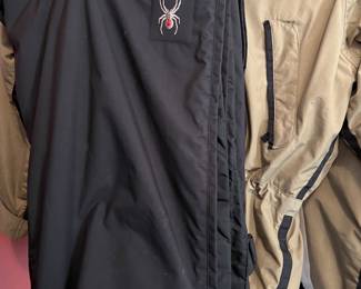 Mens clothing Spider Snow Pants