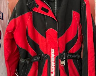 Womens Coldwave Snowmobile Jacket