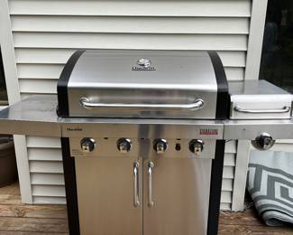 Char-broil BBQ Grill