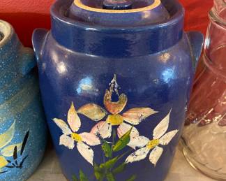 Ransburg Vintage Crock $ 60.00