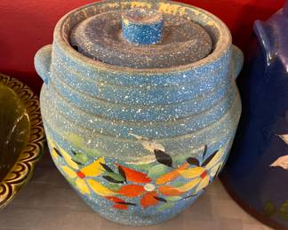 Ransburg Vintage Crock $ 60.00