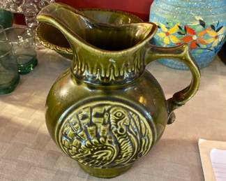 Pitcher / Wash Bowl $ 48.00