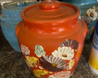 Ransburg Vintage Crock $ 48.00