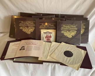 Beautiful Music Beautiful Memories