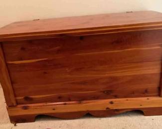 Cedar Chest
