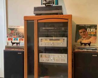 Elvis In Stereo