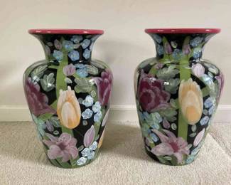Floral Vases