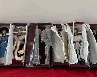 Immortal Heroins And Colleen