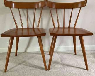 Paul McCobb Chairs