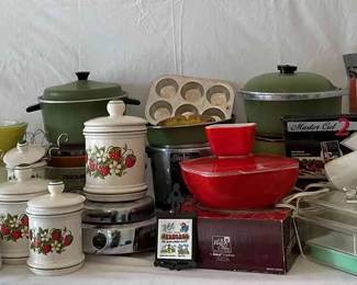 Vintage Cookware