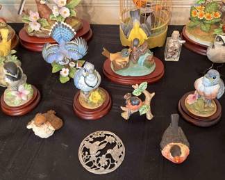 Tweet Tweet Goes The Bird